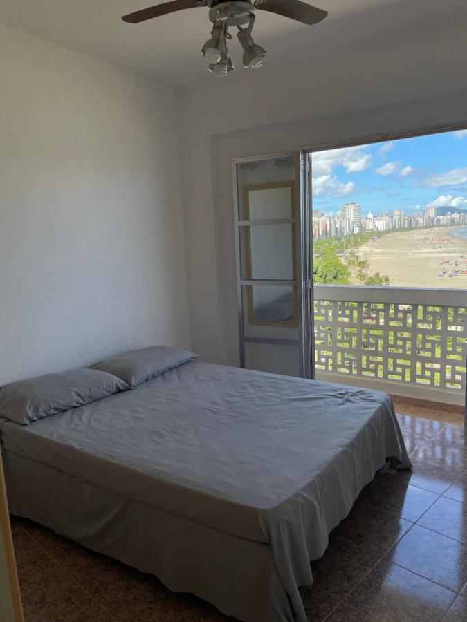 شقة سانتوس  في Pe Na Areia Em Santos! Que Vista Mar! المظهر الخارجي الصورة